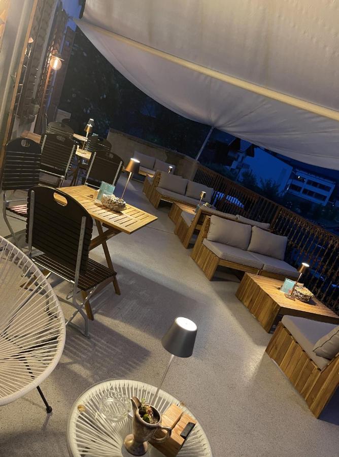 Du Glacier Boutique & Traditions Hotel Fiesch Exterior photo